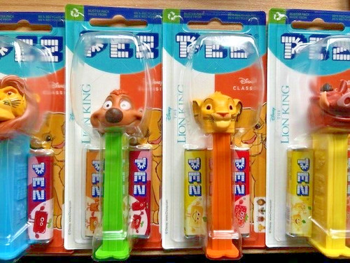 Disney lion king - lion, pez