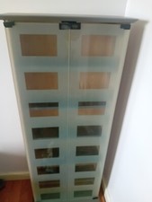 DVD CABINET EXCELLENT CONDITION HARDLY USED