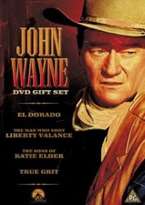 John Wayne Collection DVD