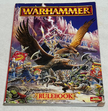 WARHAMMER : 1996 Rulebook -
