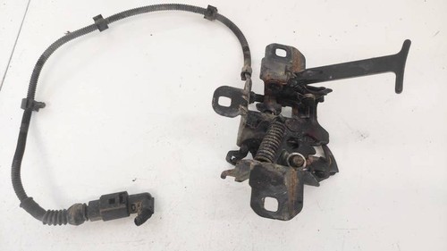 Volkswagen golf 1999 hood lock - golf,