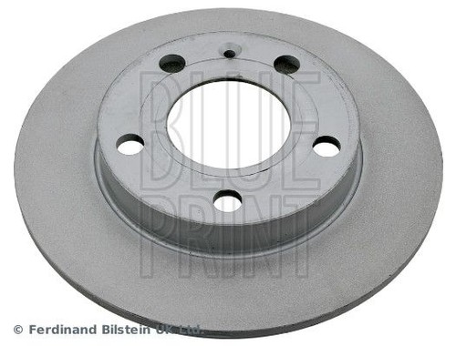 Brake disc blue print - brake,
