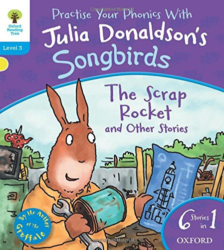 Oxford reading tree songbirds - tree,