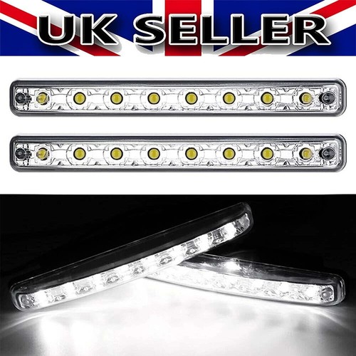 Led daytime running - 2, x