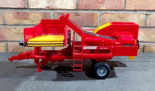 Bruder 02130 grimme 30 - bruder, se