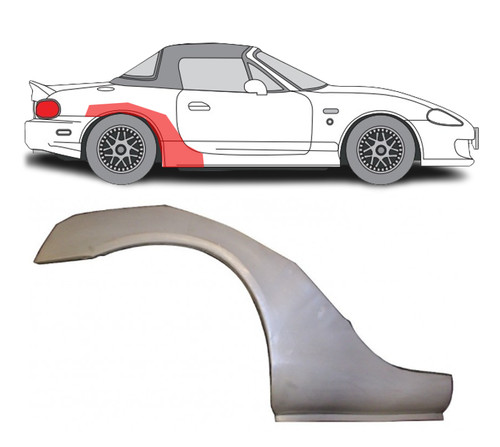 Mazda nb 1998 - mx-5, ii