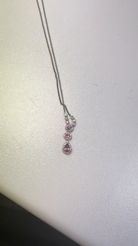 Pretty 9ct white - 9ct,