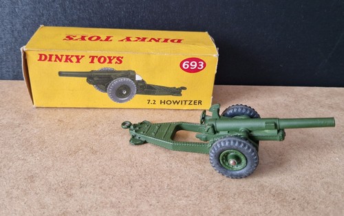 Vintage dinky toys 693 2 - dinky,