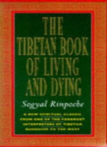 The tibetan book - book, and