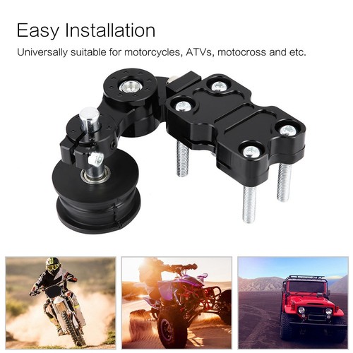Black automatically adjustable - automatically,