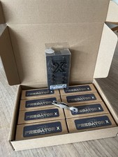 Predator X Titanium Pike Trace 8 PACK With 30 x Pro Point X Sz 4 & Tool 42lb