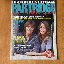 Tiger Beat's Official