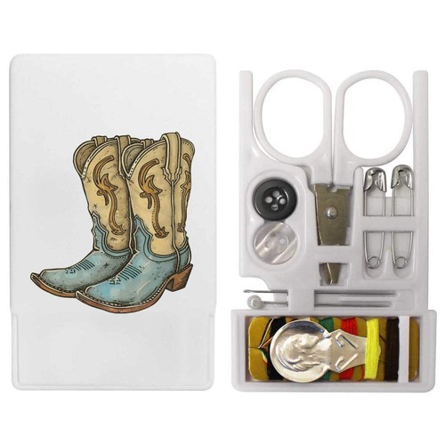 Cowboy boots mini travel - 'cowboy,