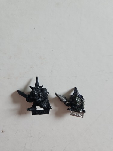 Warhammer fantasy orcs - warhammer,