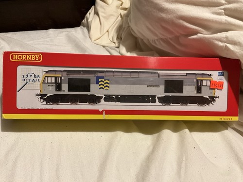 Hornby r2747 class - hornby,