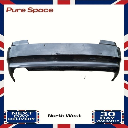 Bmw e92 e93 rear bumper - bmw,