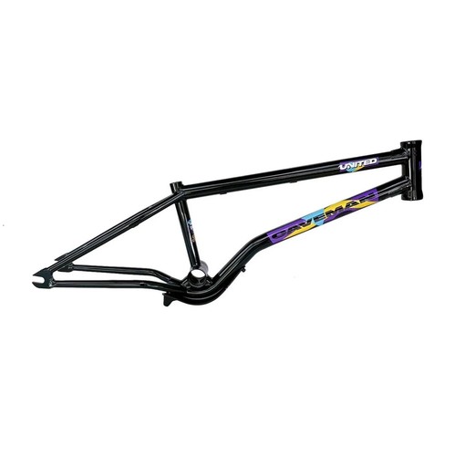 United bmx caveman frame - united,