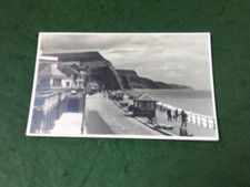 SIDMOUTH Devon Esplanade