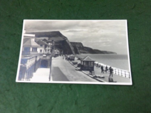 Sidmouth devon esplanade - sidmouth,