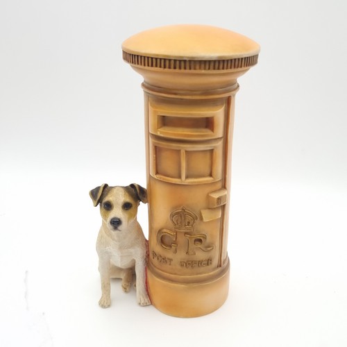 Jack russell terrier leonardo - russell,