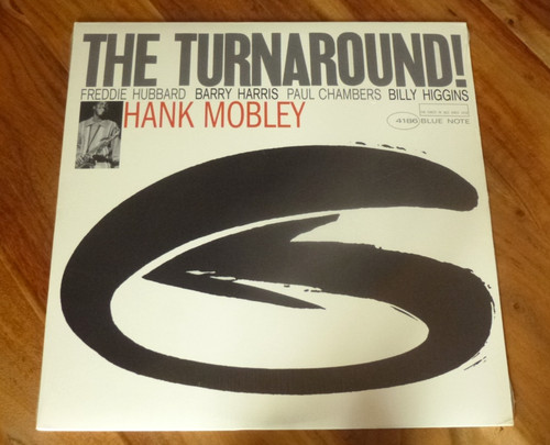 Hank mobley the turnaround - hank, turnaround'