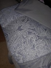 Dunelm Beautiful Blue Double