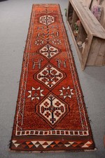 Vintage Runner Rug 2,9x14,5