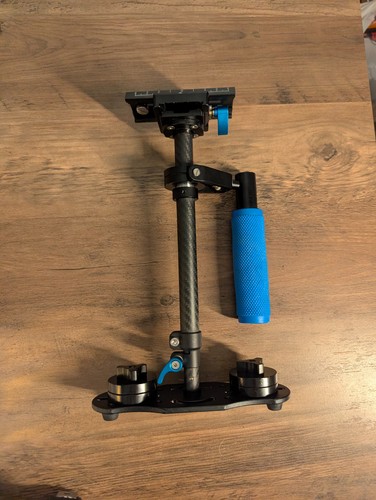Compact mini glidecam steady - -,