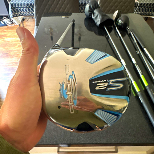Cobra offset driver - offset,