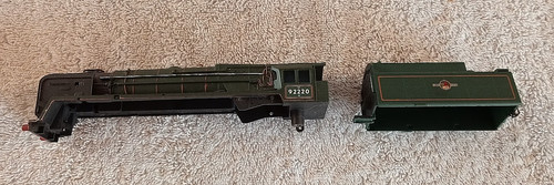 Hornby gauge evening - gauge, 9f