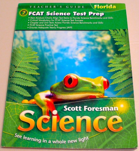Fcat science test prep - fcat,