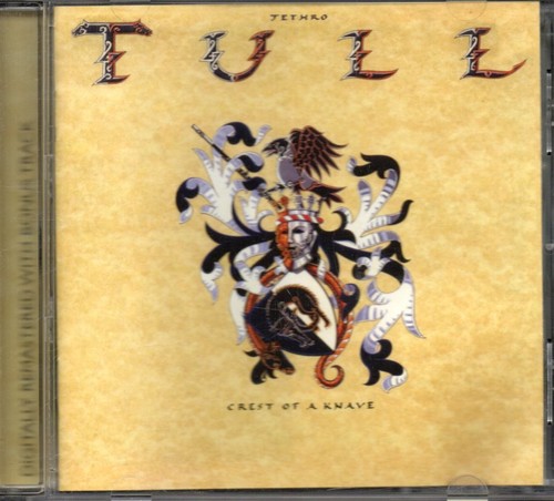Jethro tull crest a - jethro,