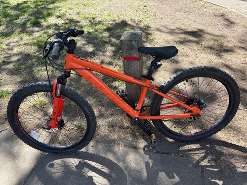 Junior mountain bike - junior, unisex