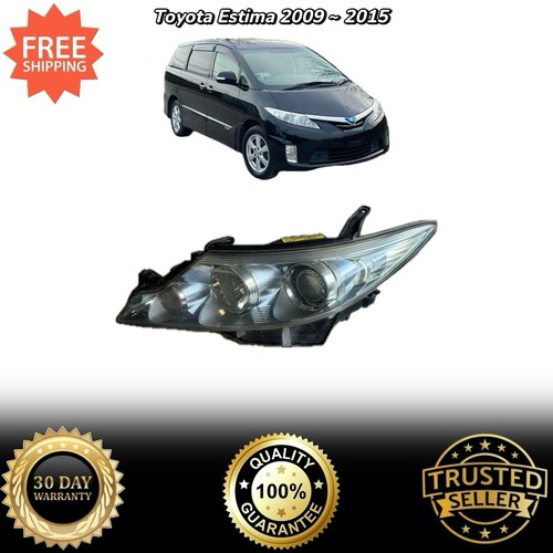 Genuine toyota estima 2009 - genuine,