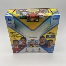 Topps Match Attax Extra
