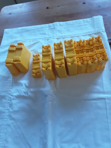 Tomy trackmaster yellow - tomy, bridge