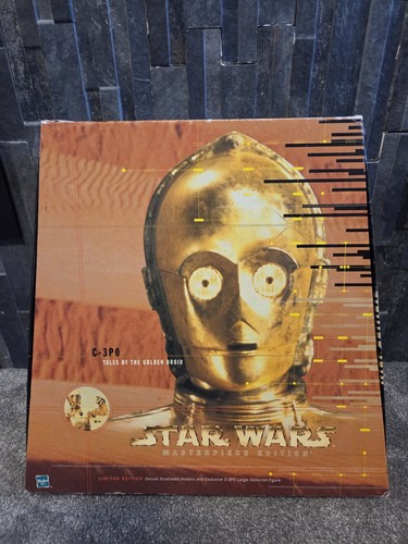 Star wars masterpiece edition - wars,