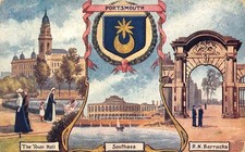 B127 England 1907 Portsmouth