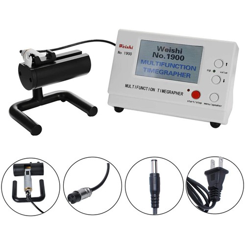 Weishi 1900 timegrapher - weishi,