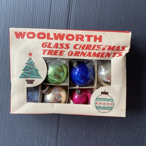 Vintage woolworths glass - woolworths,