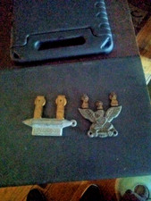 Two Lead Fishing Trolley