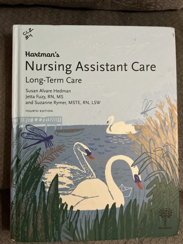 Hartman nursing assistant - nursing,