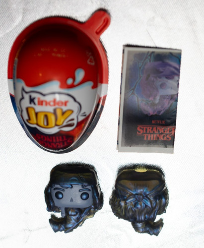 Kinder joy stranger - joy,