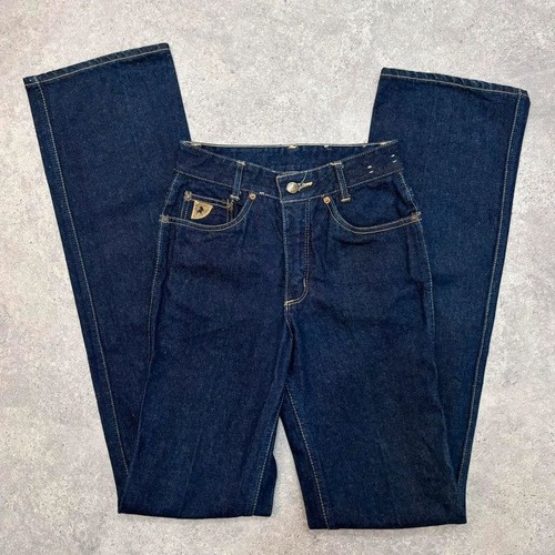 Dark wash salvage jeans - salvage, 4