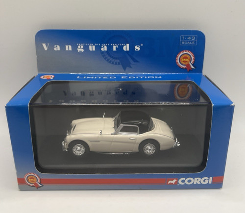Corgi vanguards austin - corgi, 1:43