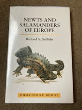 The Newts and Salamanders of