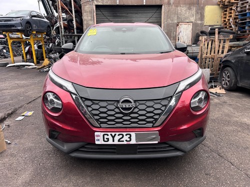 Nissan juke 2020 2026 - nissan,