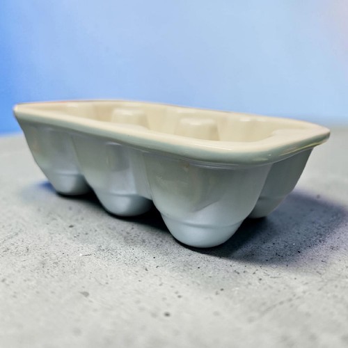 Laura ashley ceramic - egg, crate