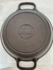 Lodge Cast Iron Pan - 8 inch
