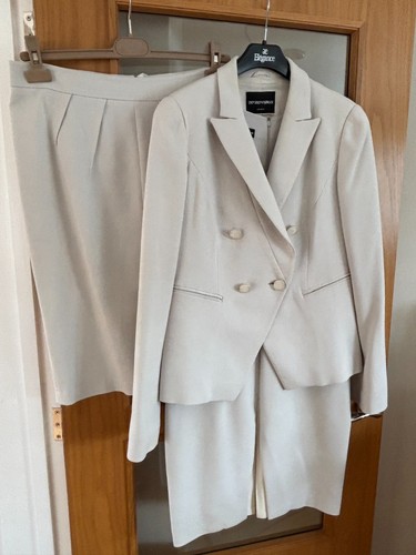 Emporio armani piece suit - emporio,